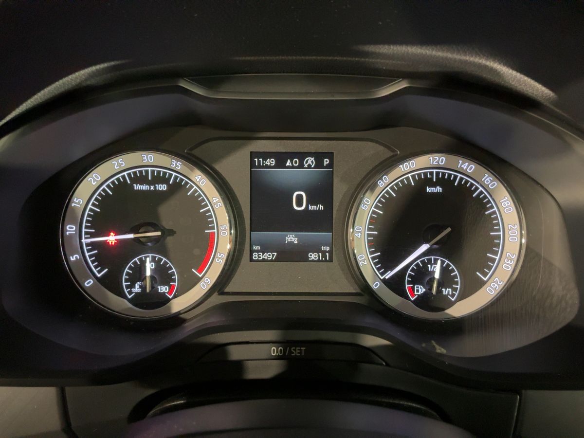 Skoda Kodiaq 2022 — photo 19