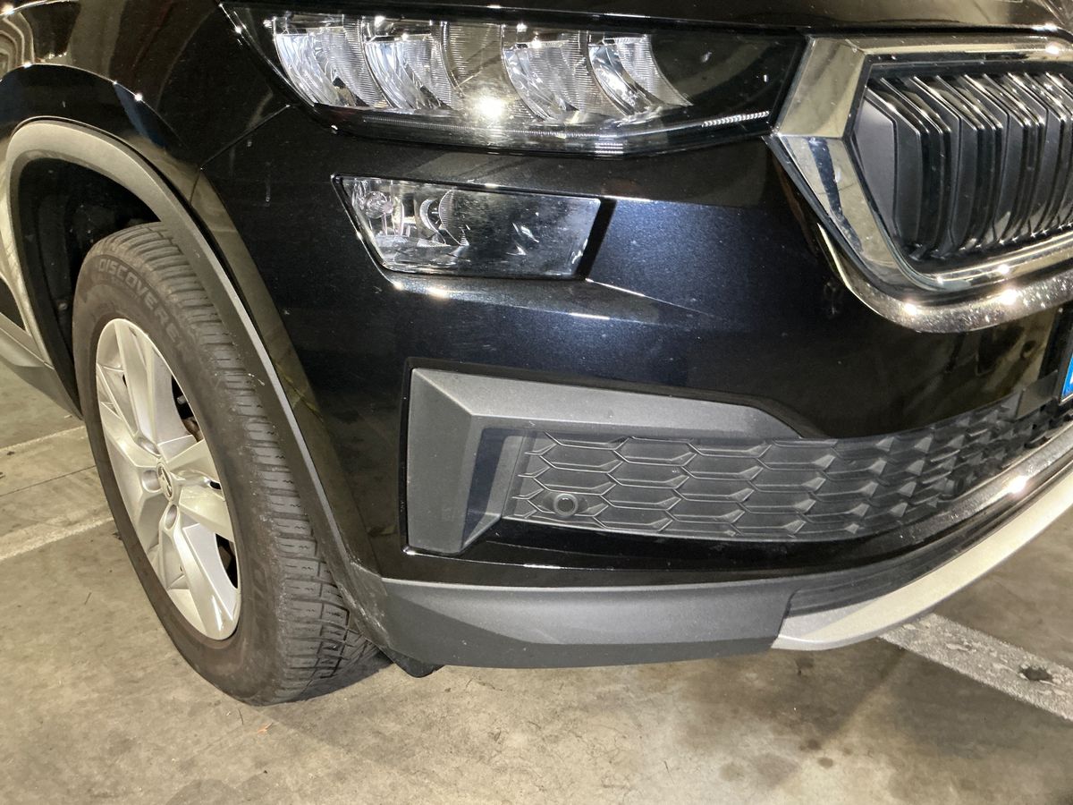 Skoda Kodiaq 2022 — photo 27