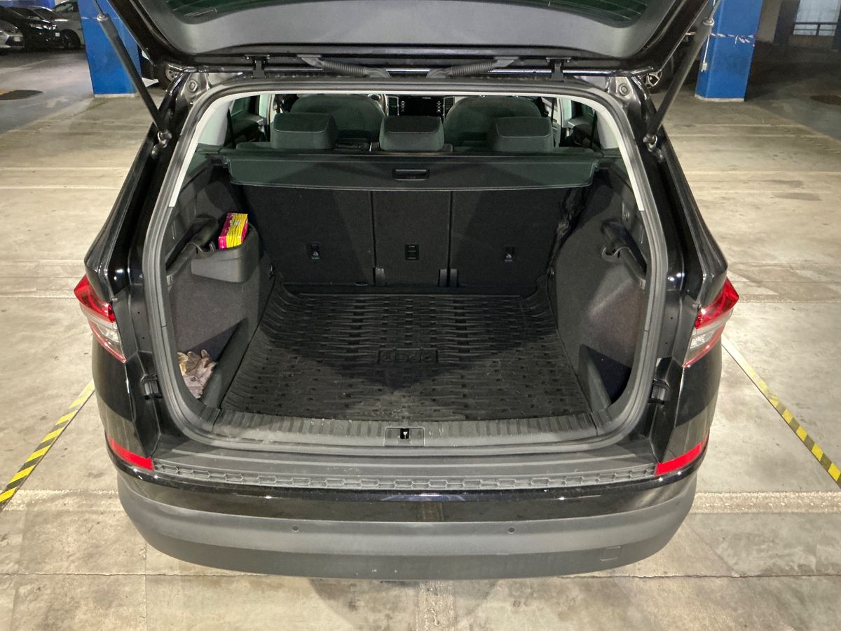 Skoda Kodiaq 2022 — photo 16
