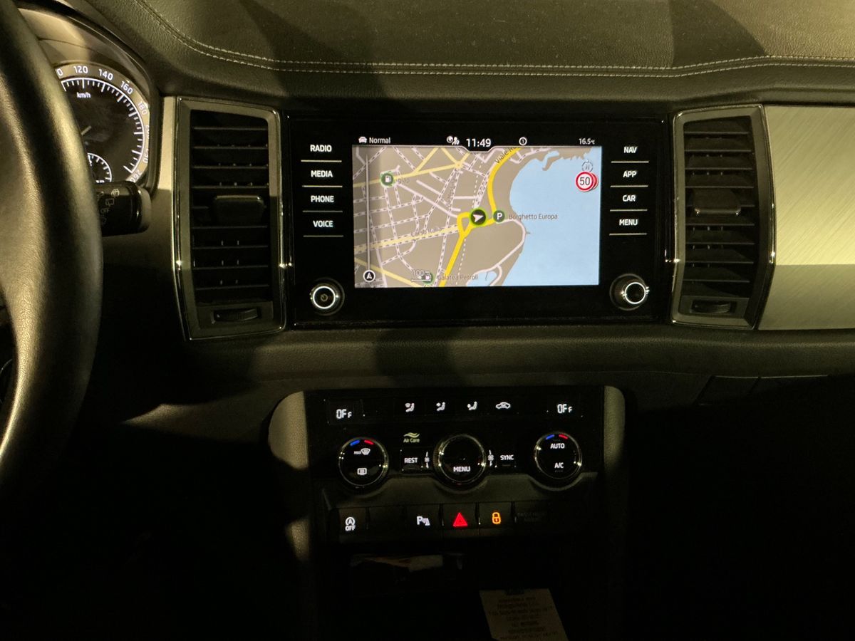Skoda Kodiaq 2022 — photo 30
