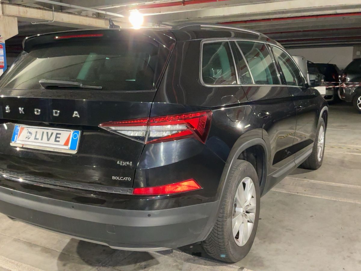 Skoda Kodiaq 2022 — photo 9