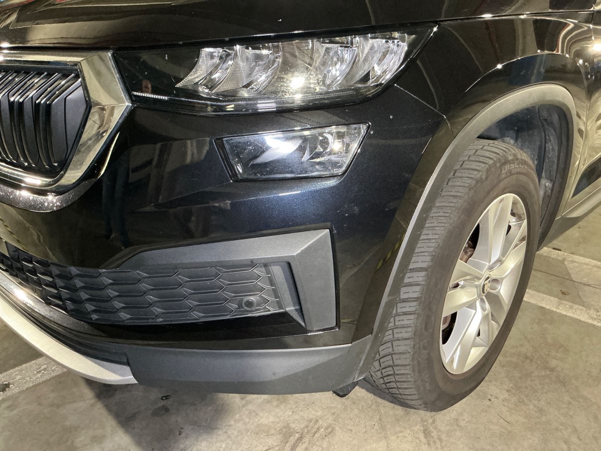 Skoda Kodiaq 2022 — photo 3