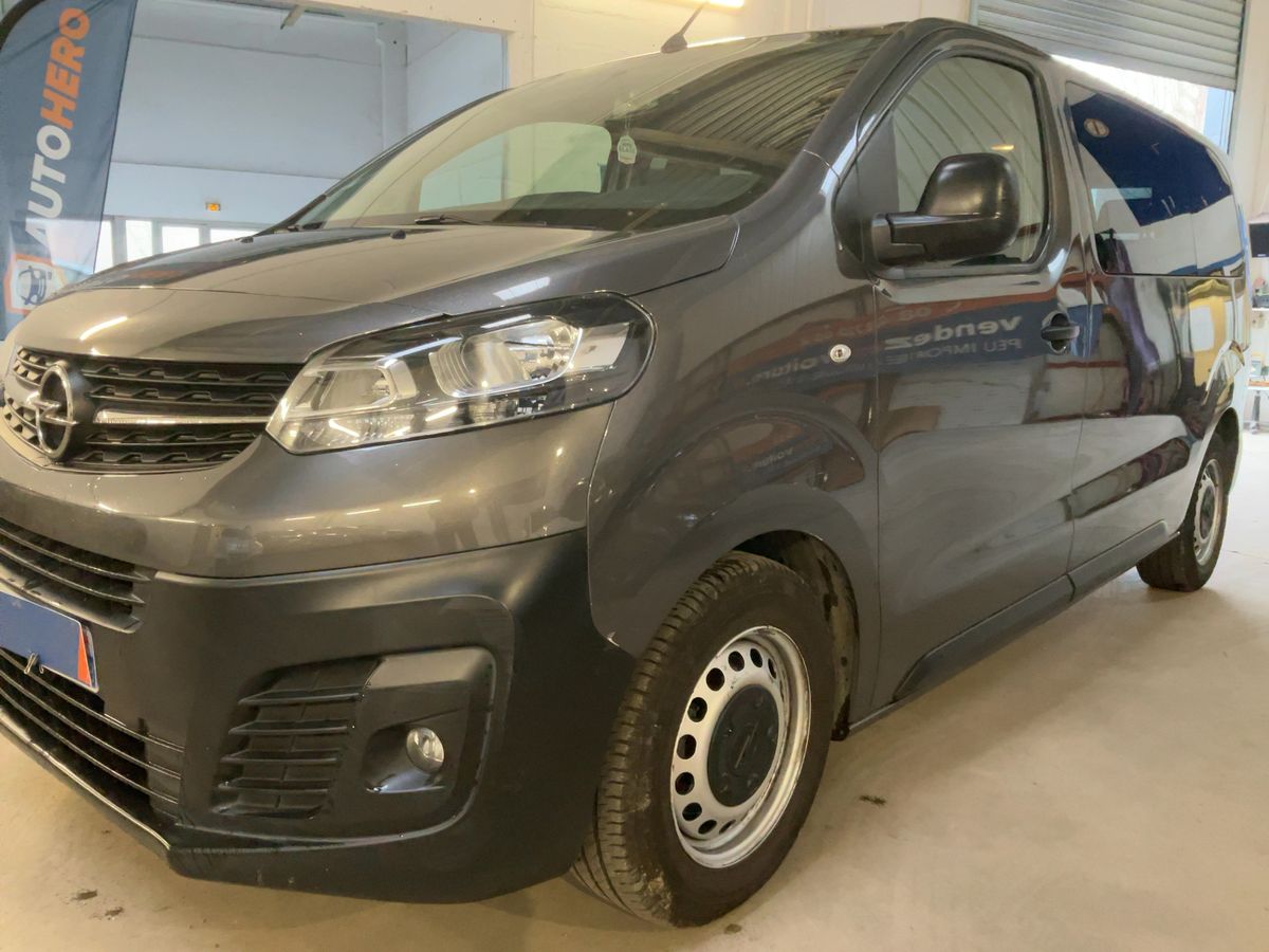 Opel Vivaro d'occasion