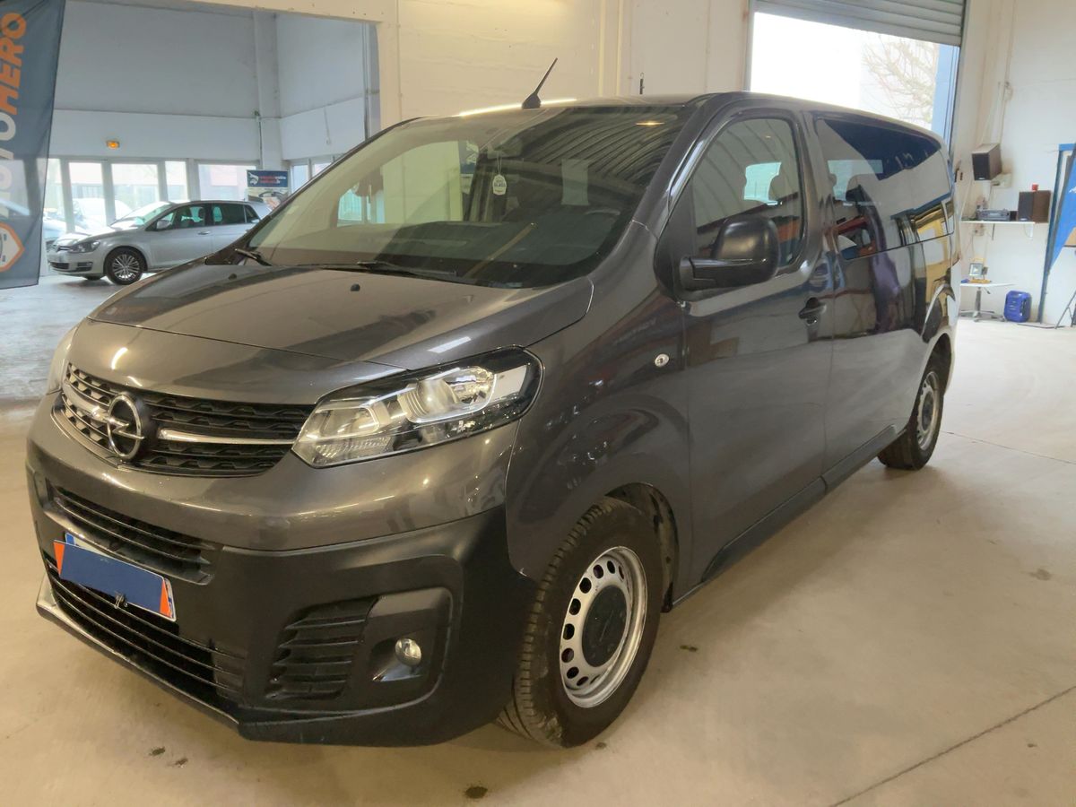 Opel Vivaro d'occasion