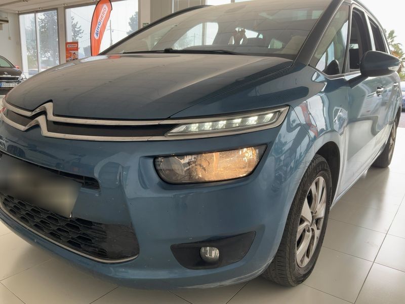 Citroen C4 d'occasion