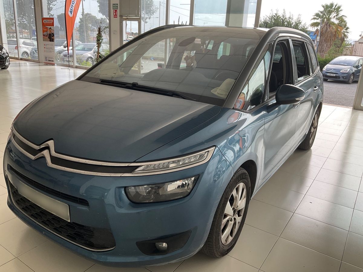 Citroen C4 2014