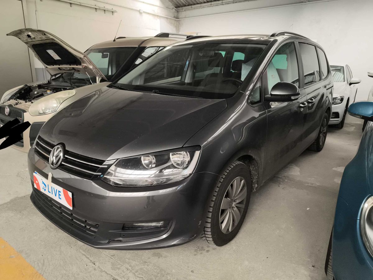 Volkswagen Sharan 2016