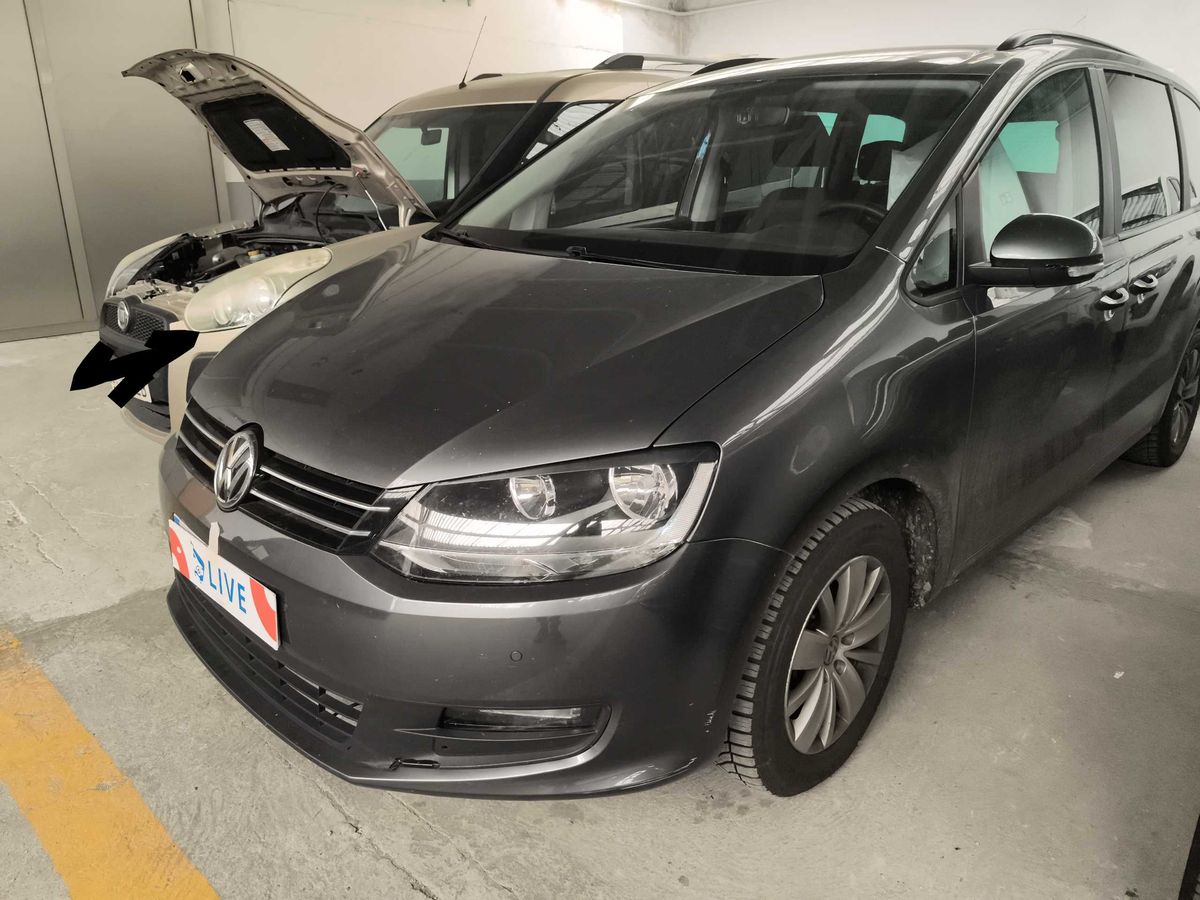 Volkswagen Sharan d'occasion