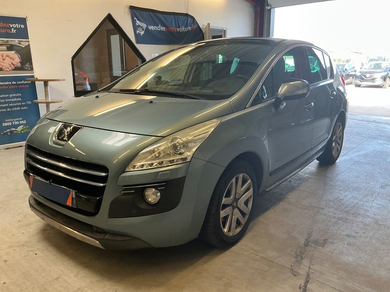 Peugeot 3008 2.0 HDi Hybrid4 Limited Edition — zdjęcie 1