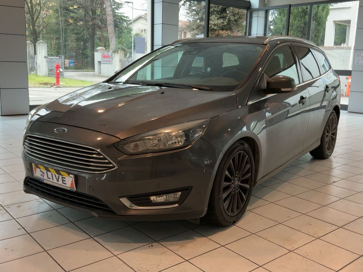 Ford Focus d'occasion