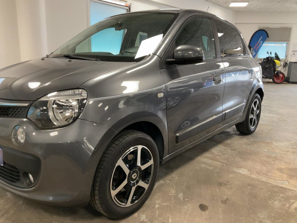 Renault Twingo d'occasion