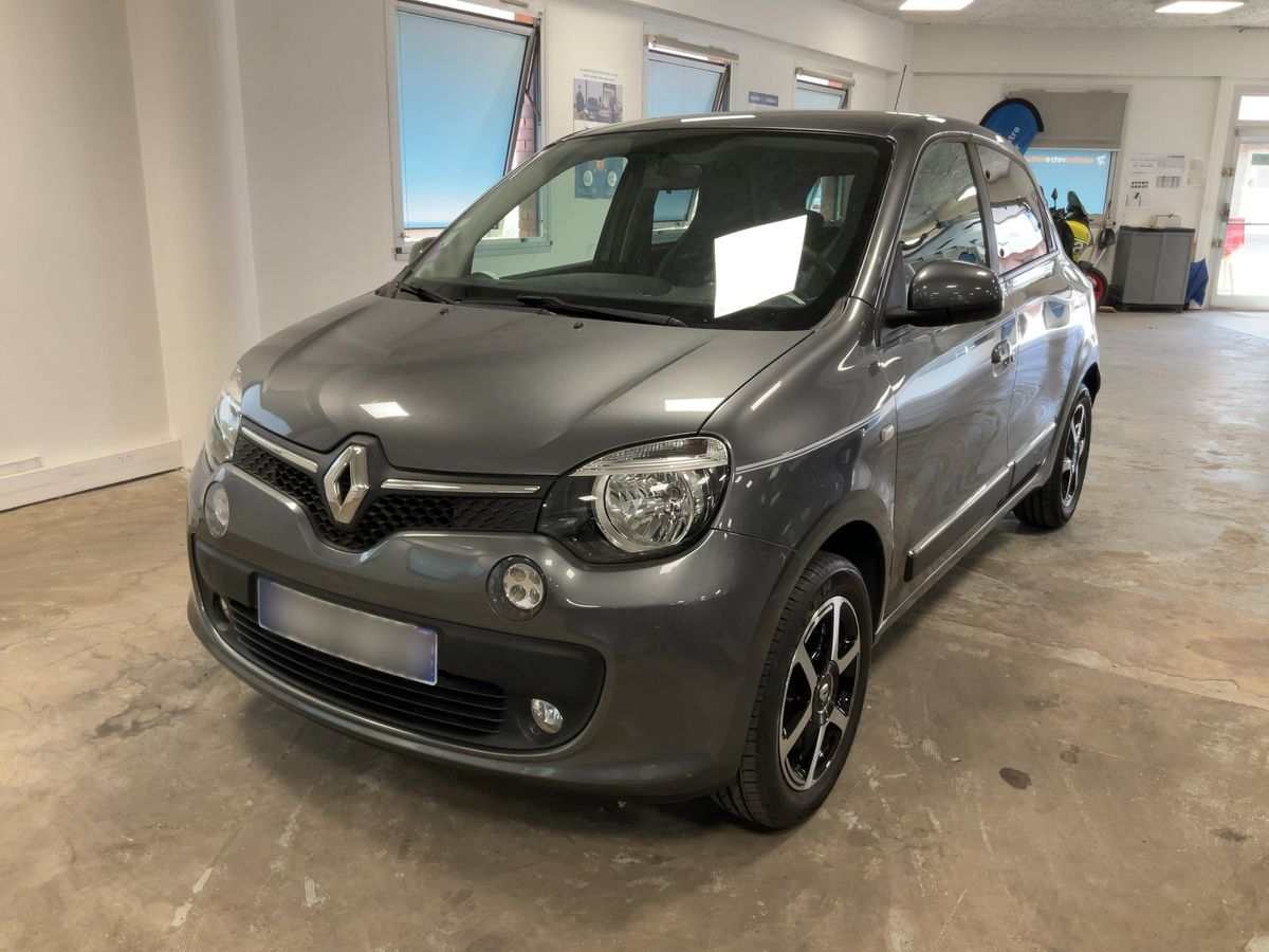 Renault Twingo 2018