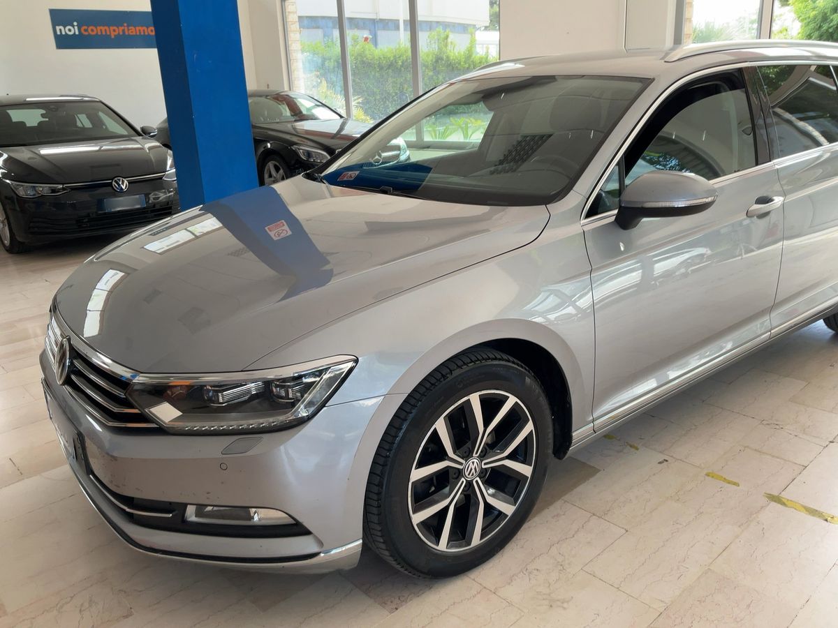 Volkswagen Passat d'occasion