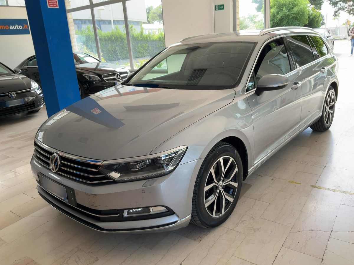 Volkswagen Passat 2019