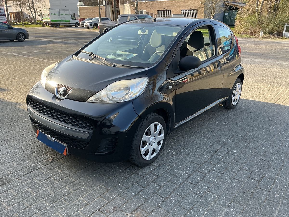 Peugeot 107 d'occasion