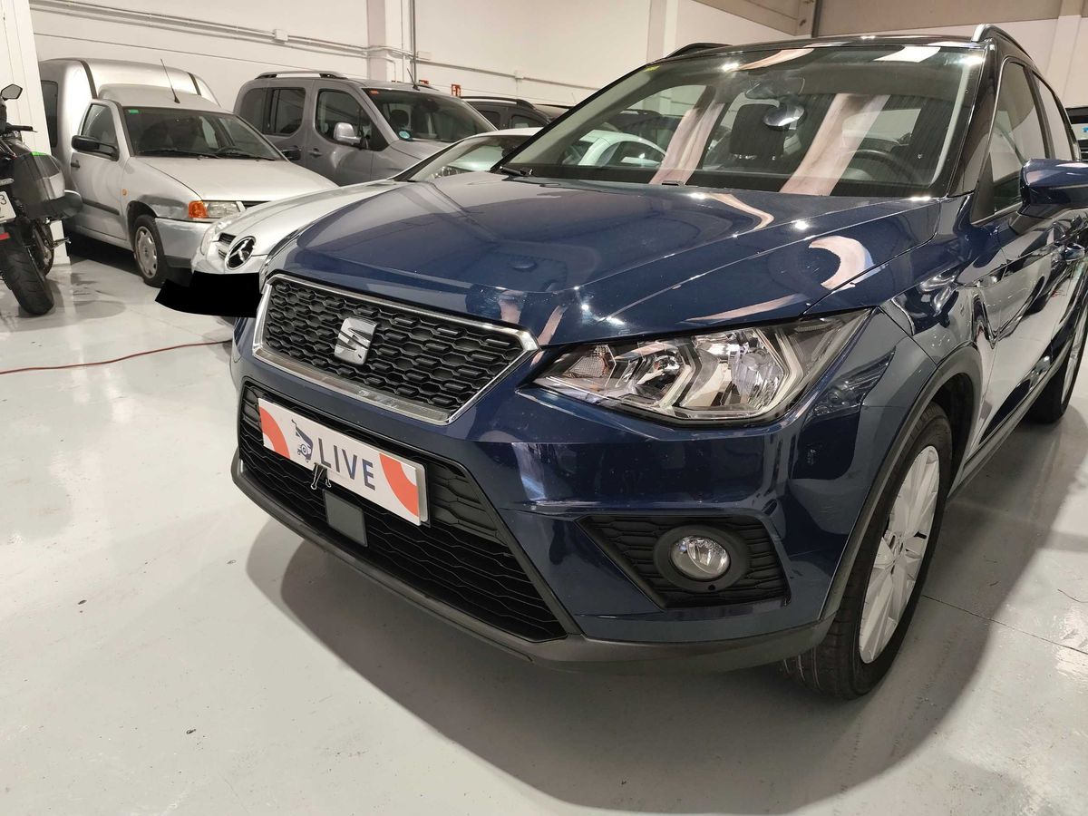 Seat Arona d'occasion