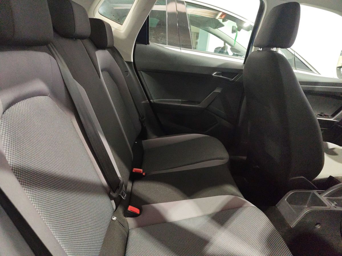 Seat Arona d'occasion