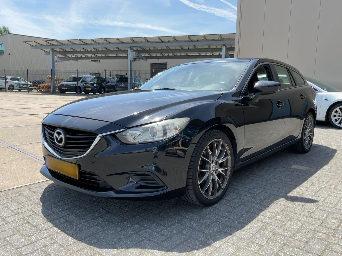 Mazda 6 2015