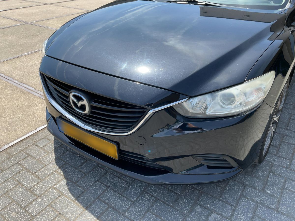 Mazda 6 d'occasion