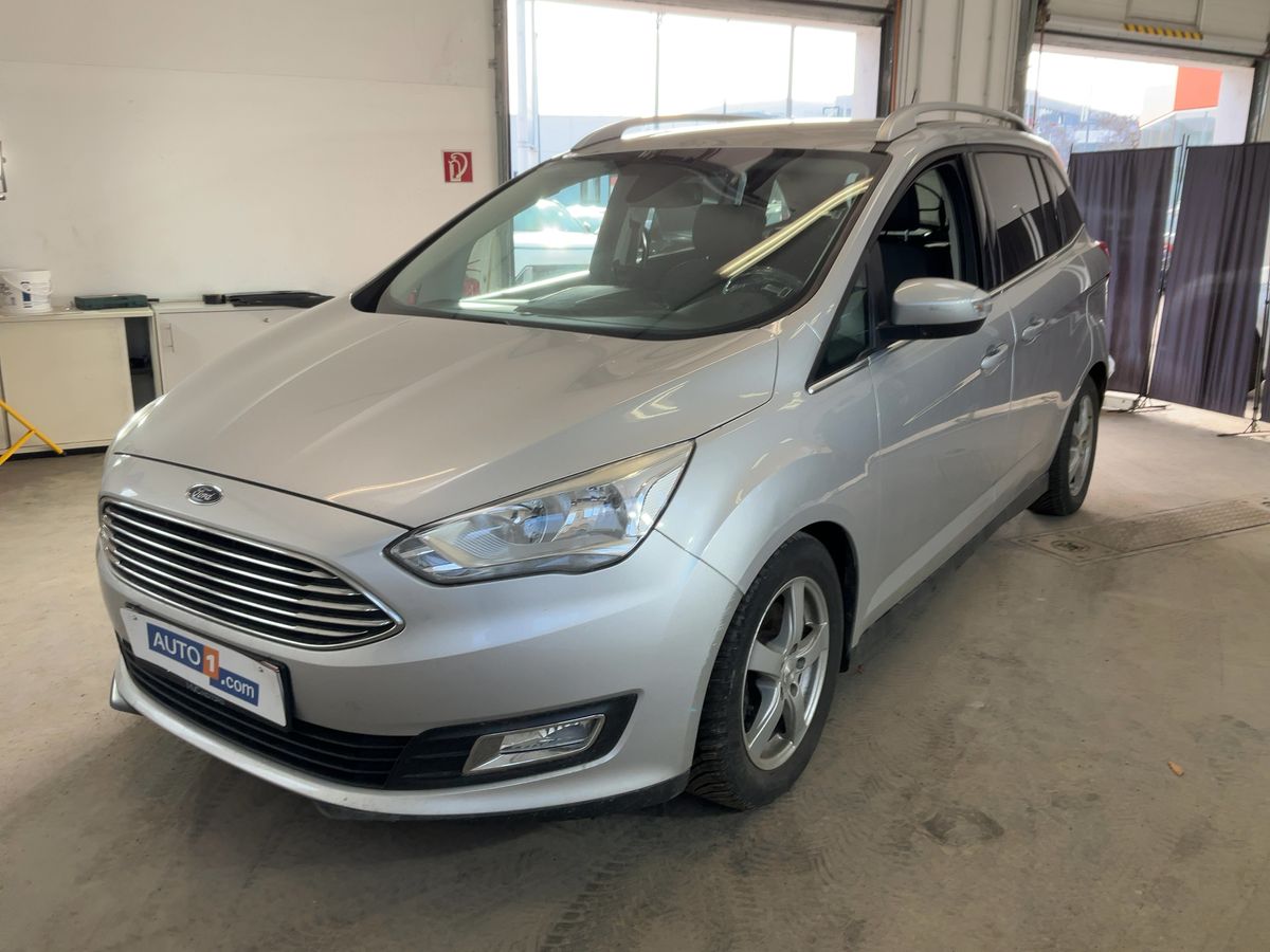 Ford Grand d'occasion