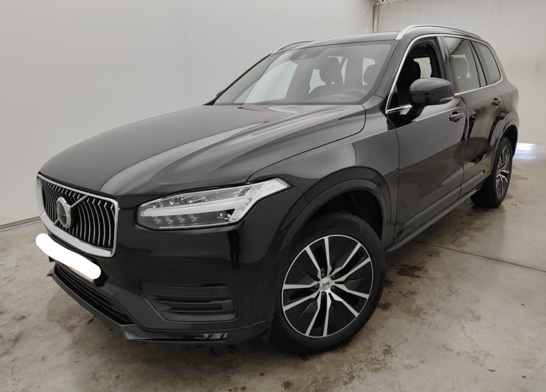 Volvo XC90 2021