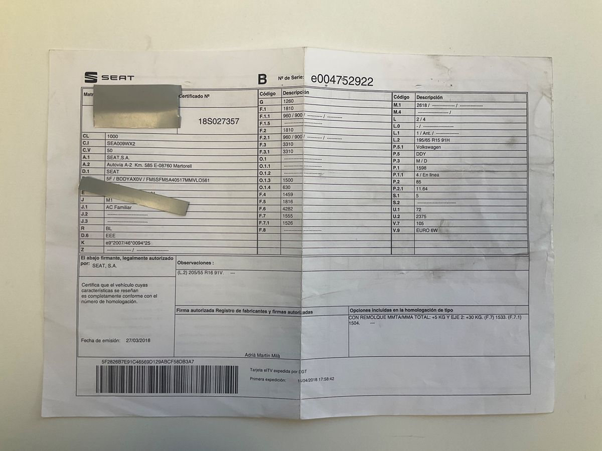 Seat Leon d'occasion