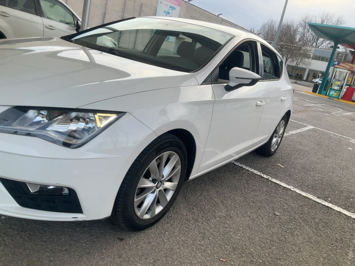 Seat Leon d'occasion