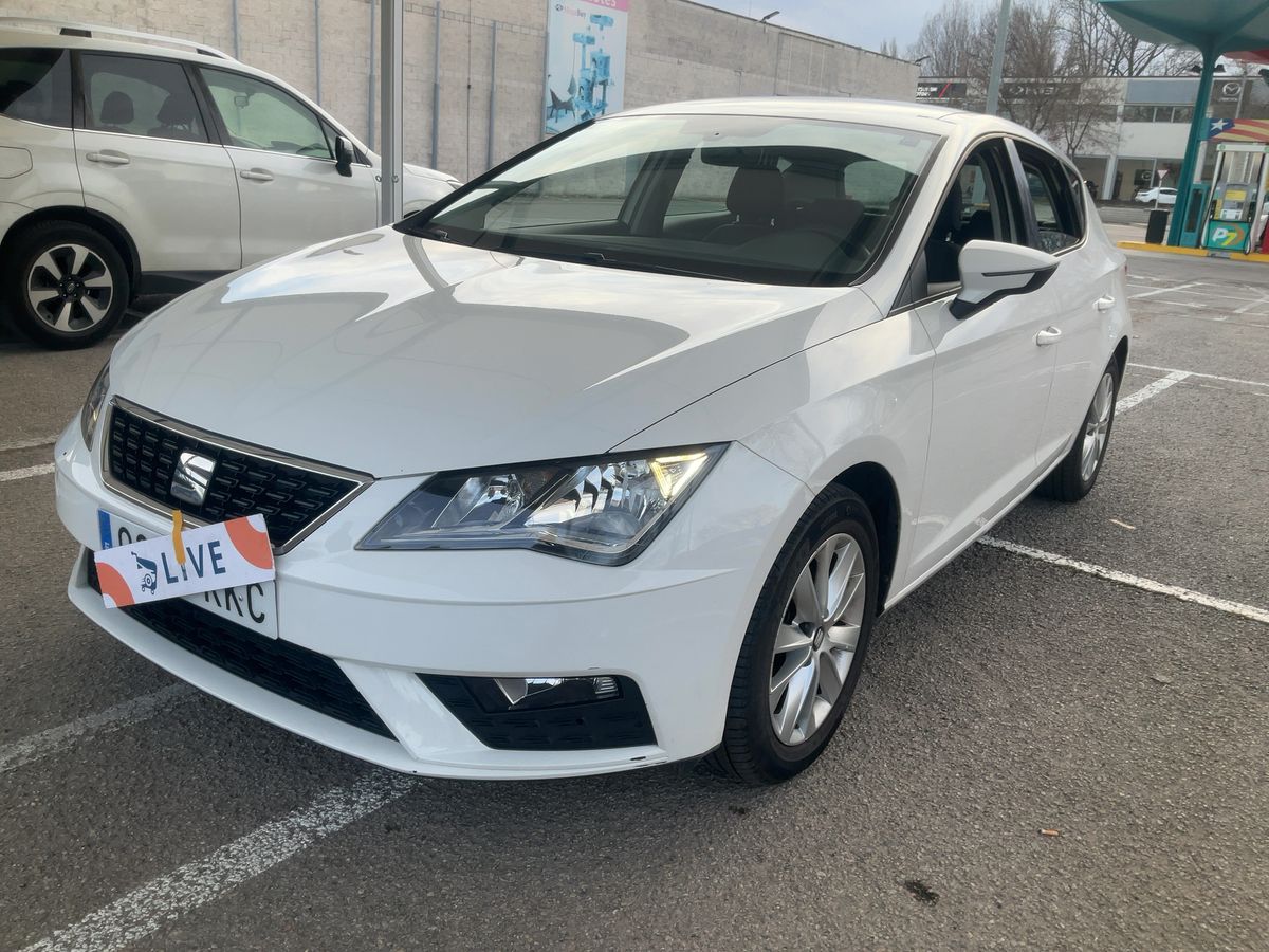 Seat Leon d'occasion