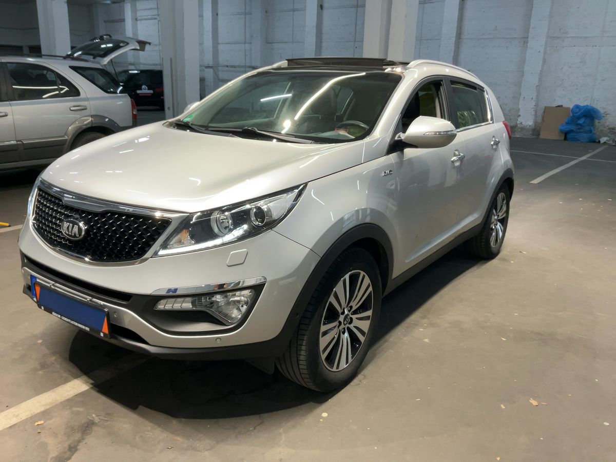 Kia Sportage d'occasion