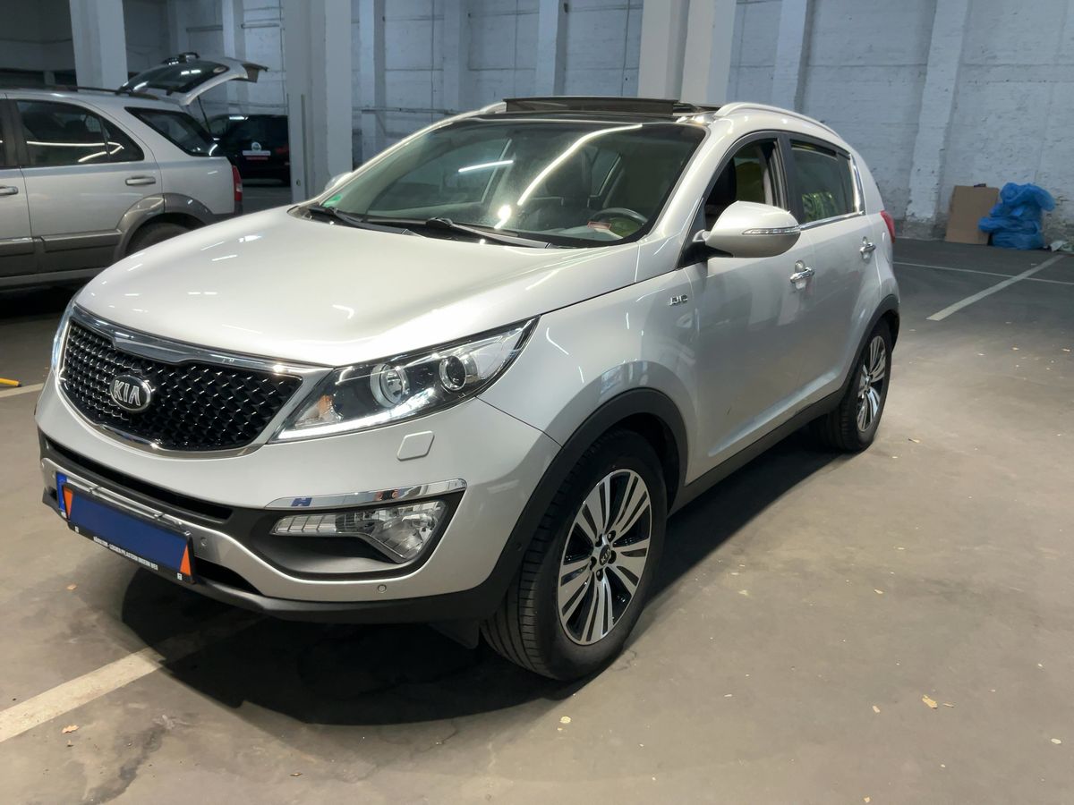 Kia Sportage d'occasion