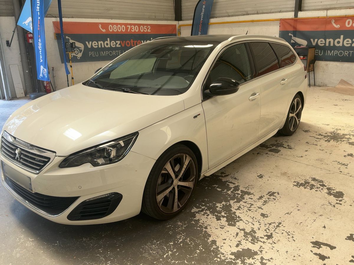 Peugeot 308 d'occasion