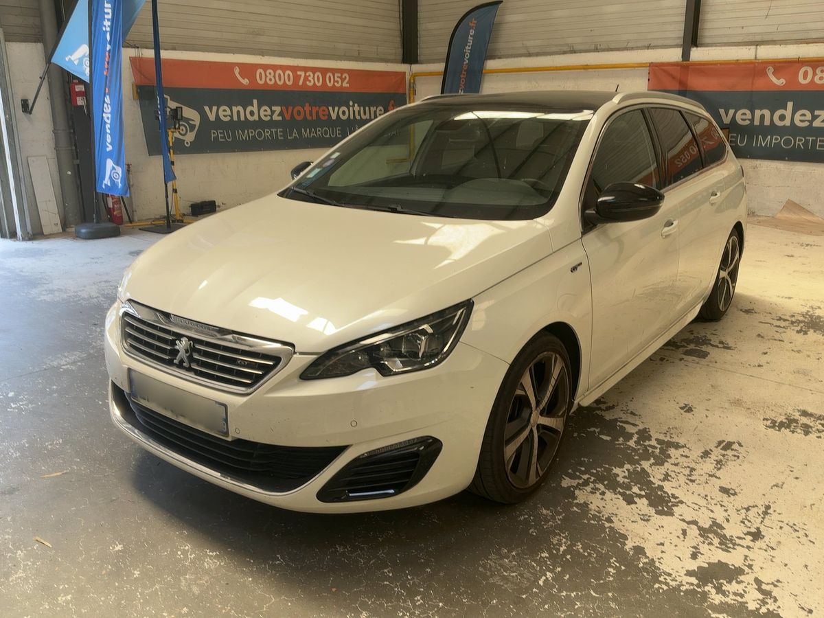 Peugeot 308 2016