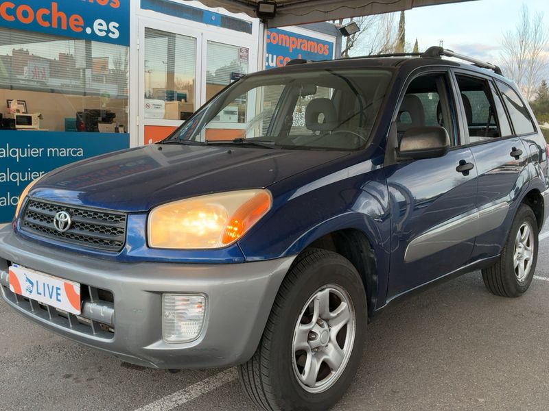 RAV 4 2.0 4x4