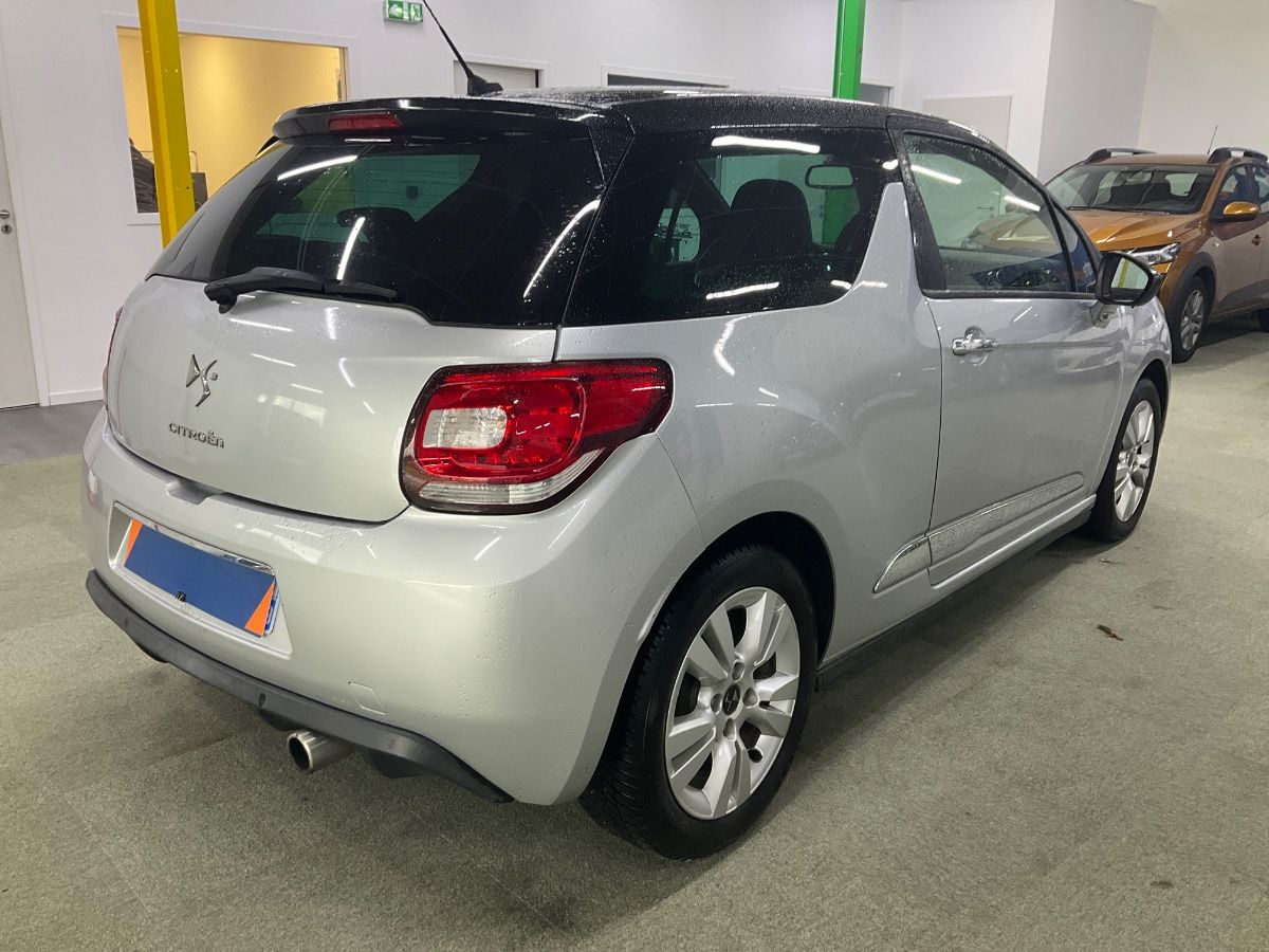 Citroen DS3 1.2 e-VTi SoChic