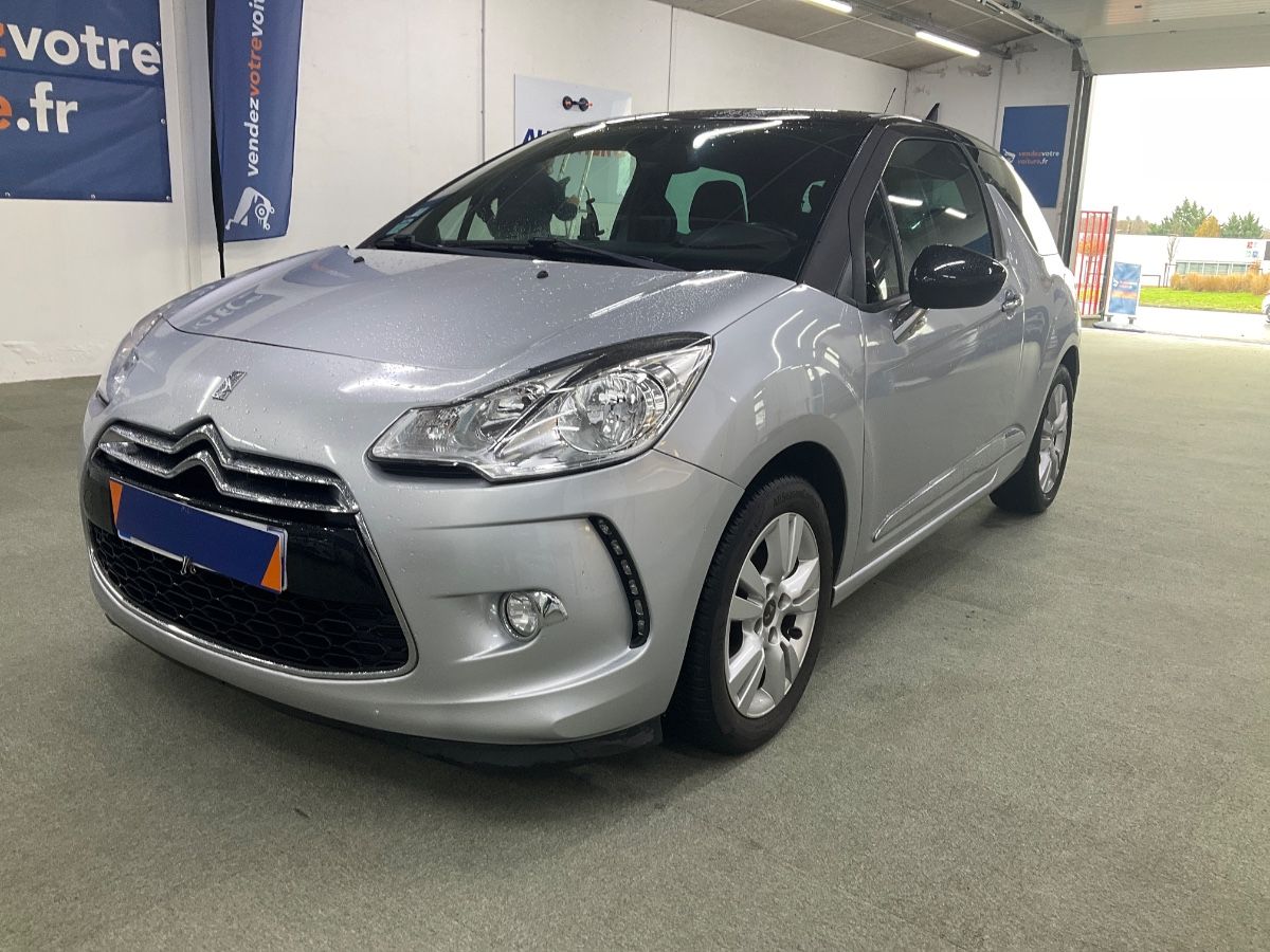 Citroen DS3 1.2 e-VTi SoChic