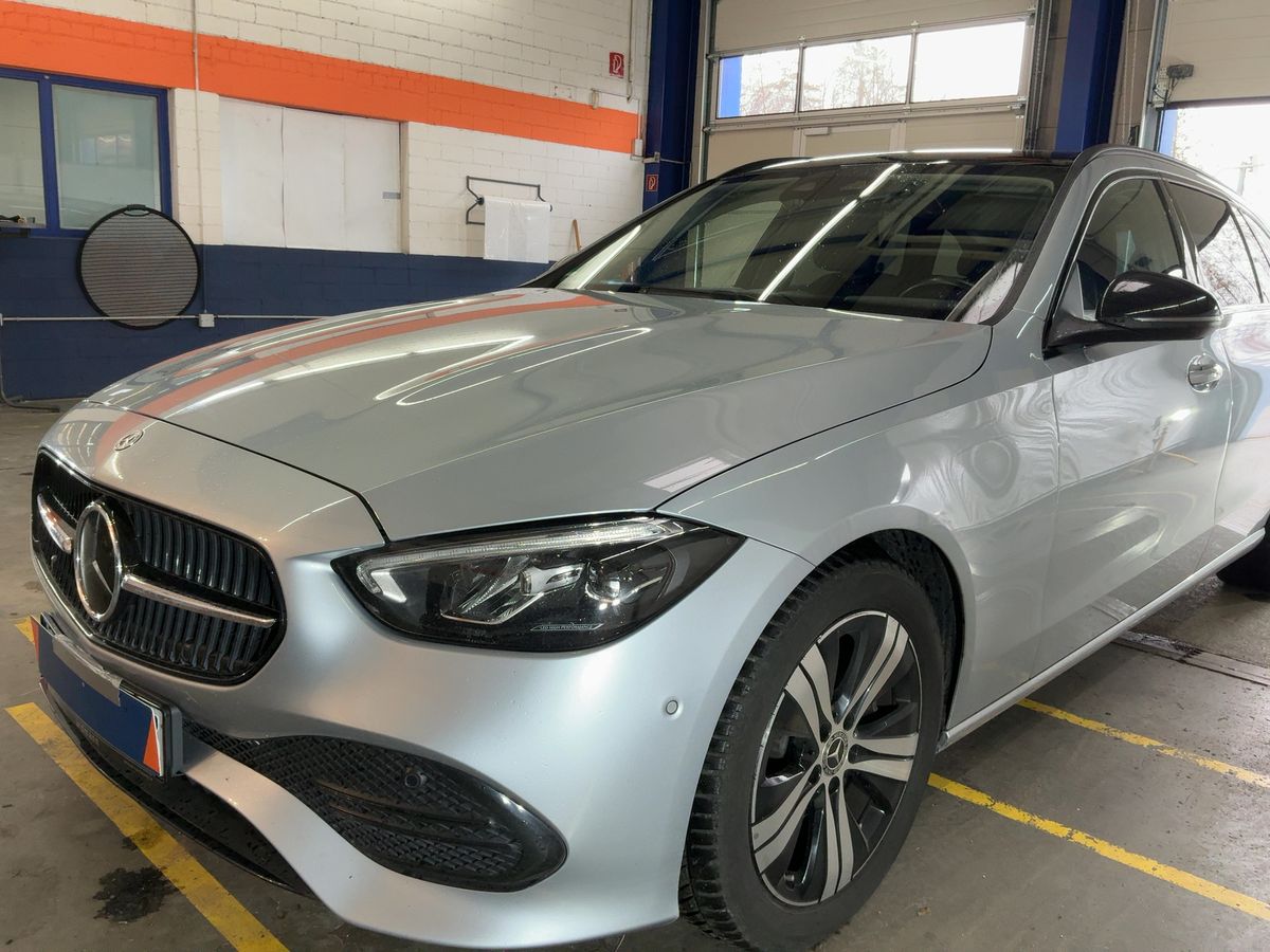 Mercedes-Benz C-Klasse d'occasion