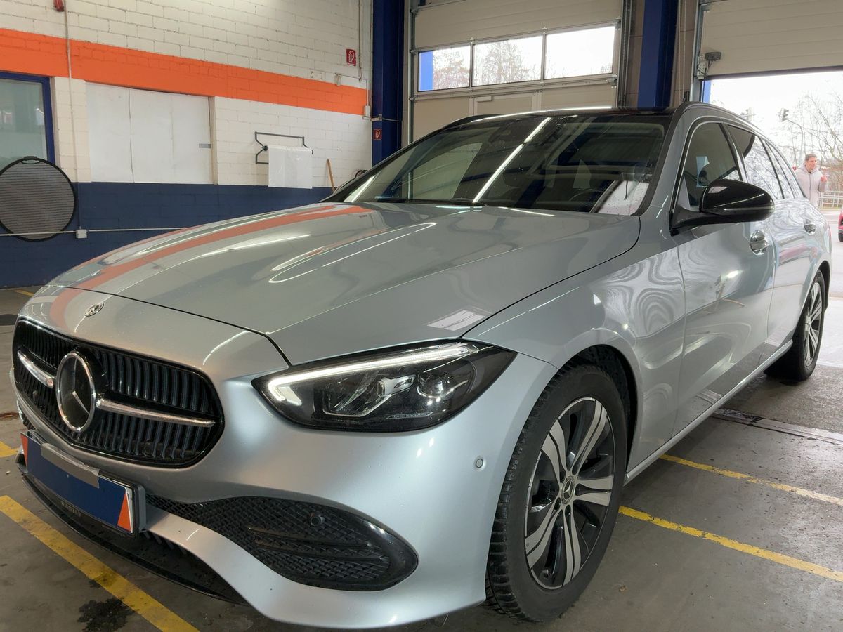 Mercedes-Benz C-Klasse d'occasion