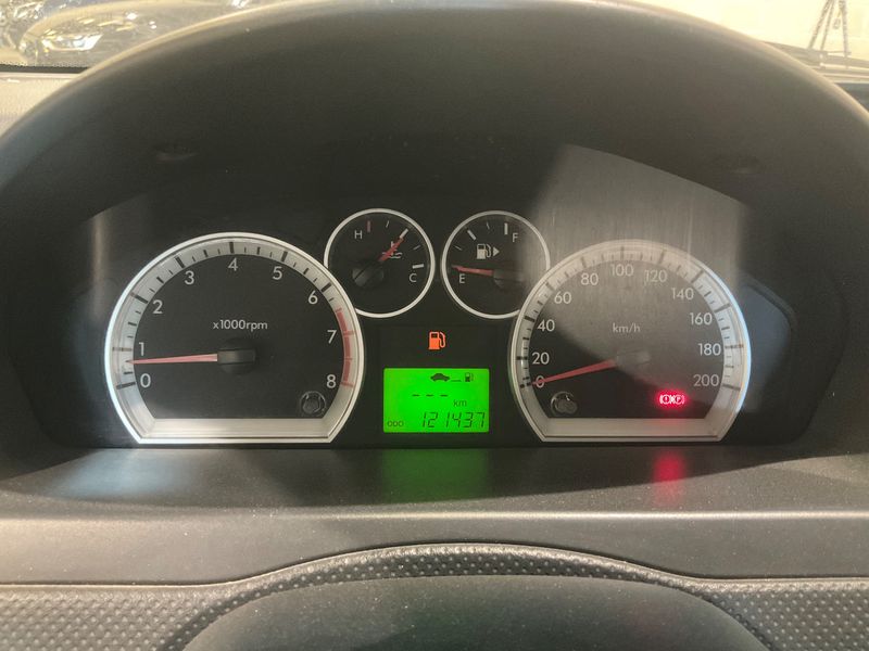 Chevrolet Aveo 1.2 LS 2009 – снимка 4