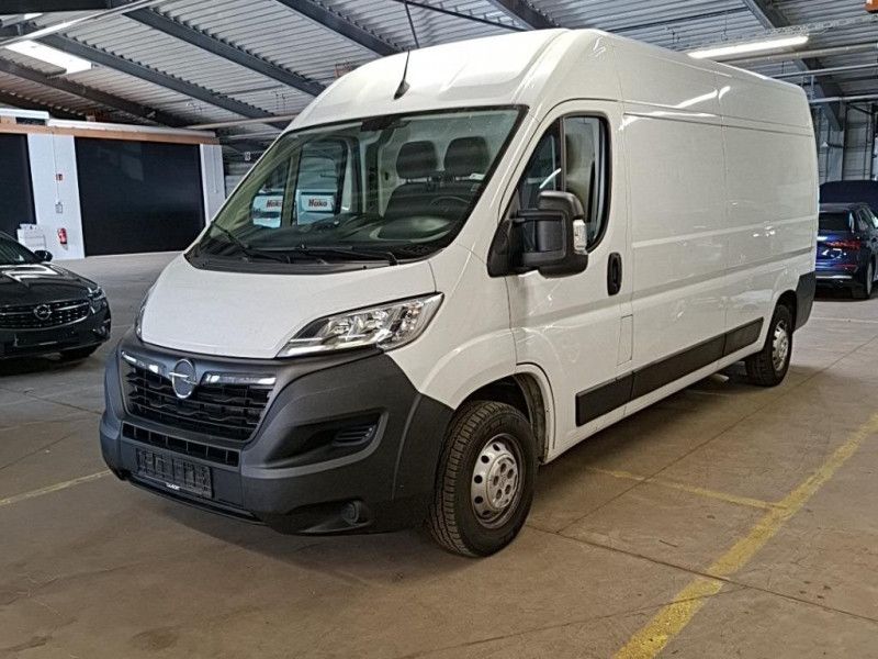 Opel Movano 2022