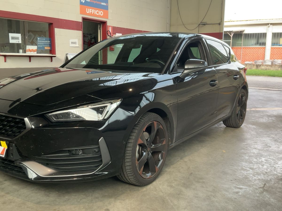 Cupra Leon 1.5 eTSI