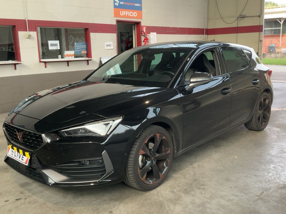 Cupra Leon 1.5 eTSI