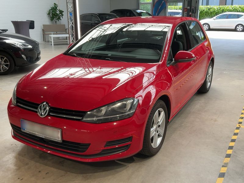 Golf VII 1.6 TDI Comfortline BlueMotion Tech