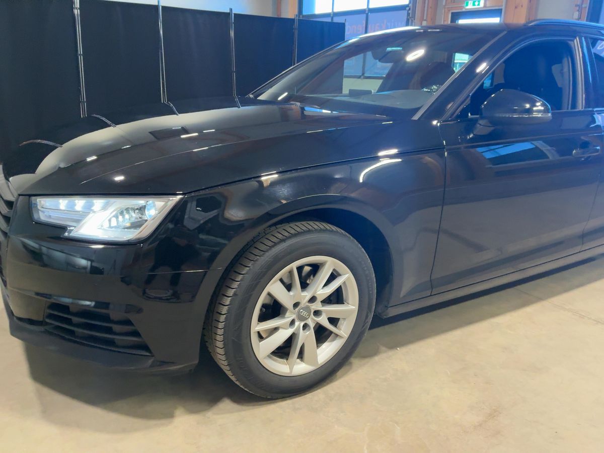 Audi A4 d'occasion