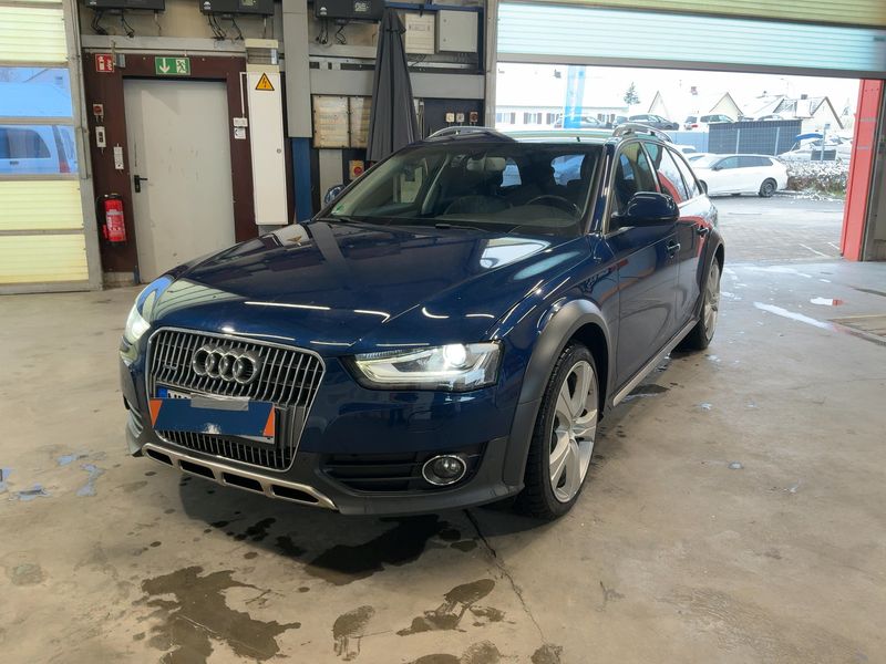 A4 Allroad 3.0 V6 TDI