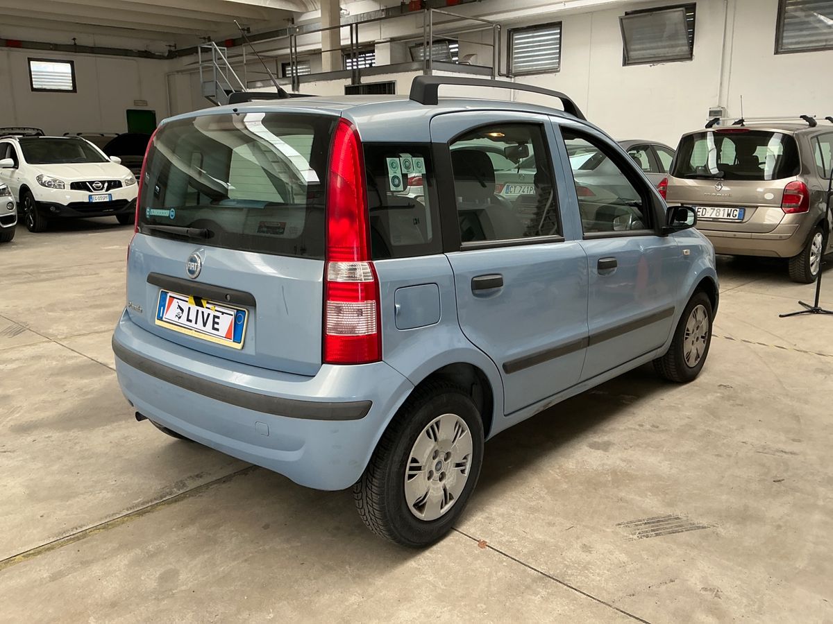 Fiat Panda d'occasion