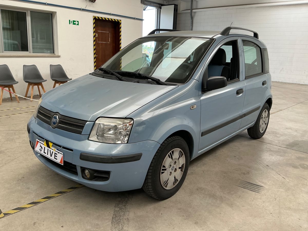 Fiat Panda 2007