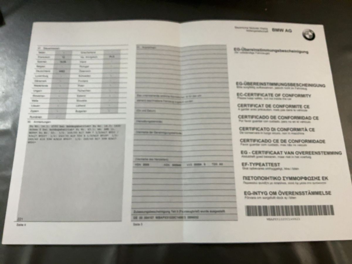 BMW 5er 525d Edition Sport