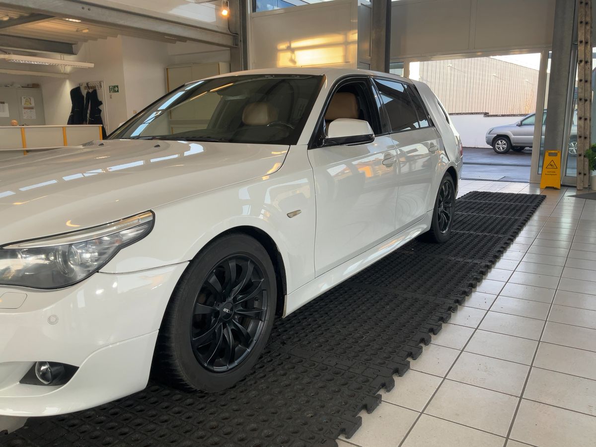 BMW 5er 525d Edition Sport