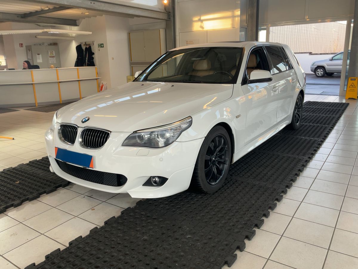 BMW 5er 525d Edition Sport