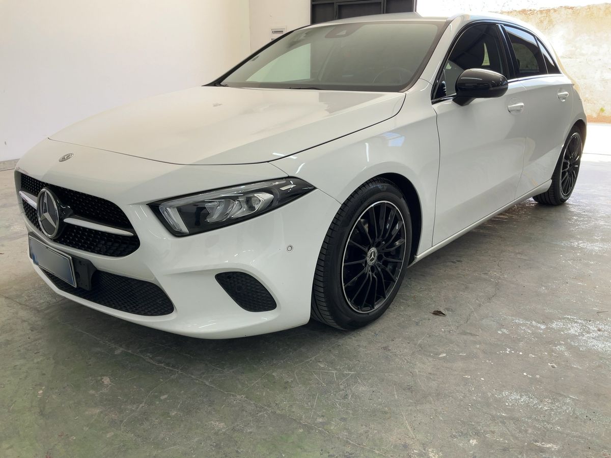 Mercedes-Benz A-Klasse 2018
